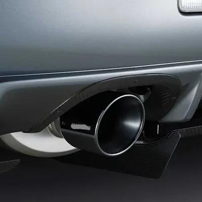 汽車鈦排氣管改裝