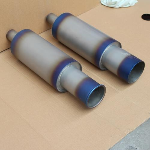 鈦合金排氣管定制廠家