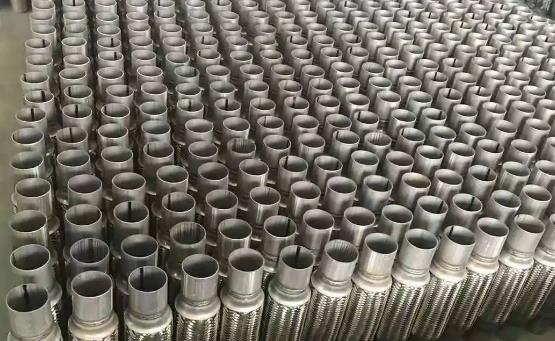 排氣管加工定制廠家，排氣管加工步驟