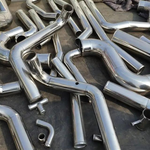 專業(yè)汽車排氣管廠家