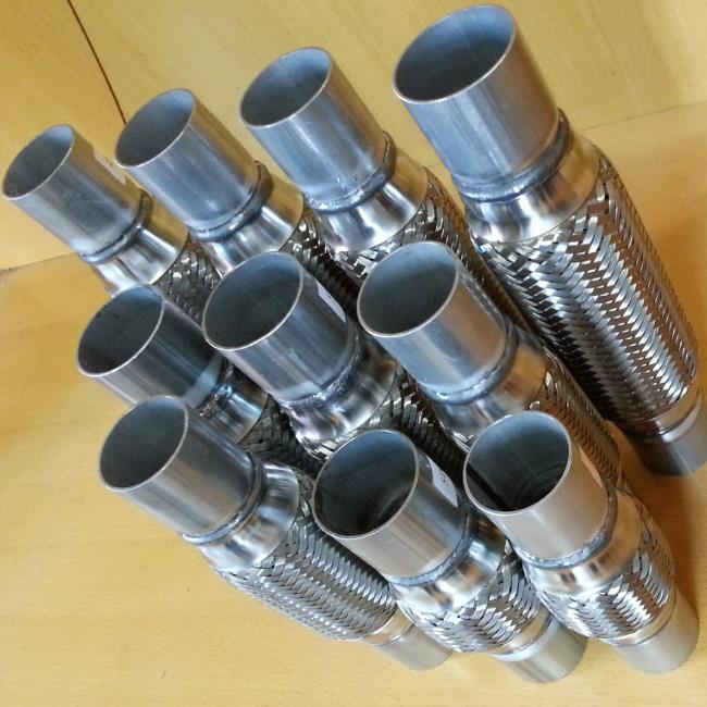 波紋汽車排氣管廠家定制