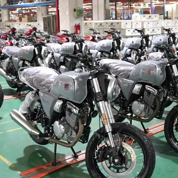 摩托車排氣管應(yīng)用實(shí)例