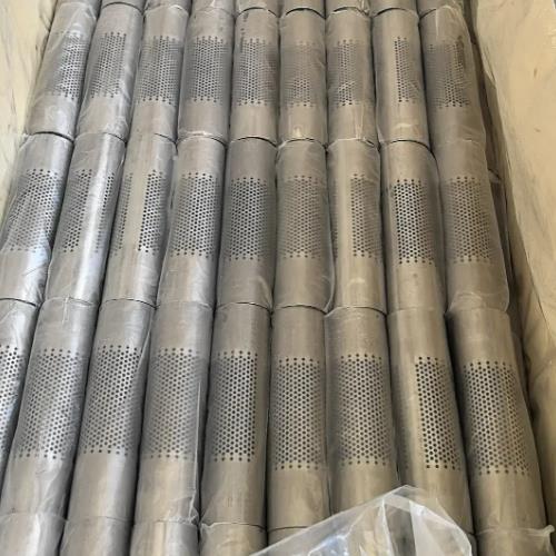 山東鈦排氣管加工商