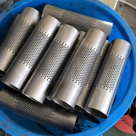 山東鈦排氣管加工商