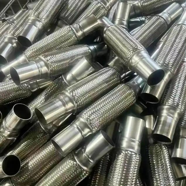 山東不銹鋼排氣管定制公司