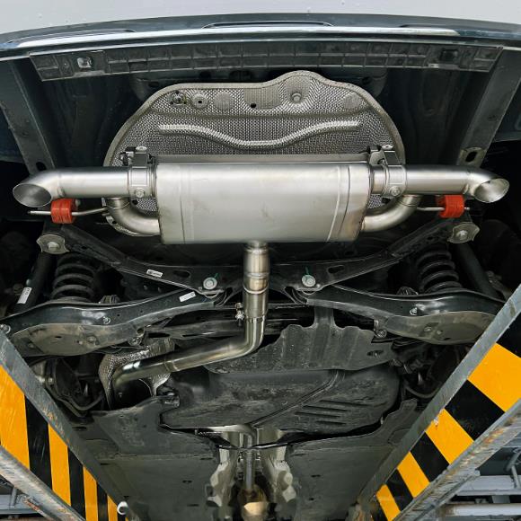 排氣管應(yīng)用場景